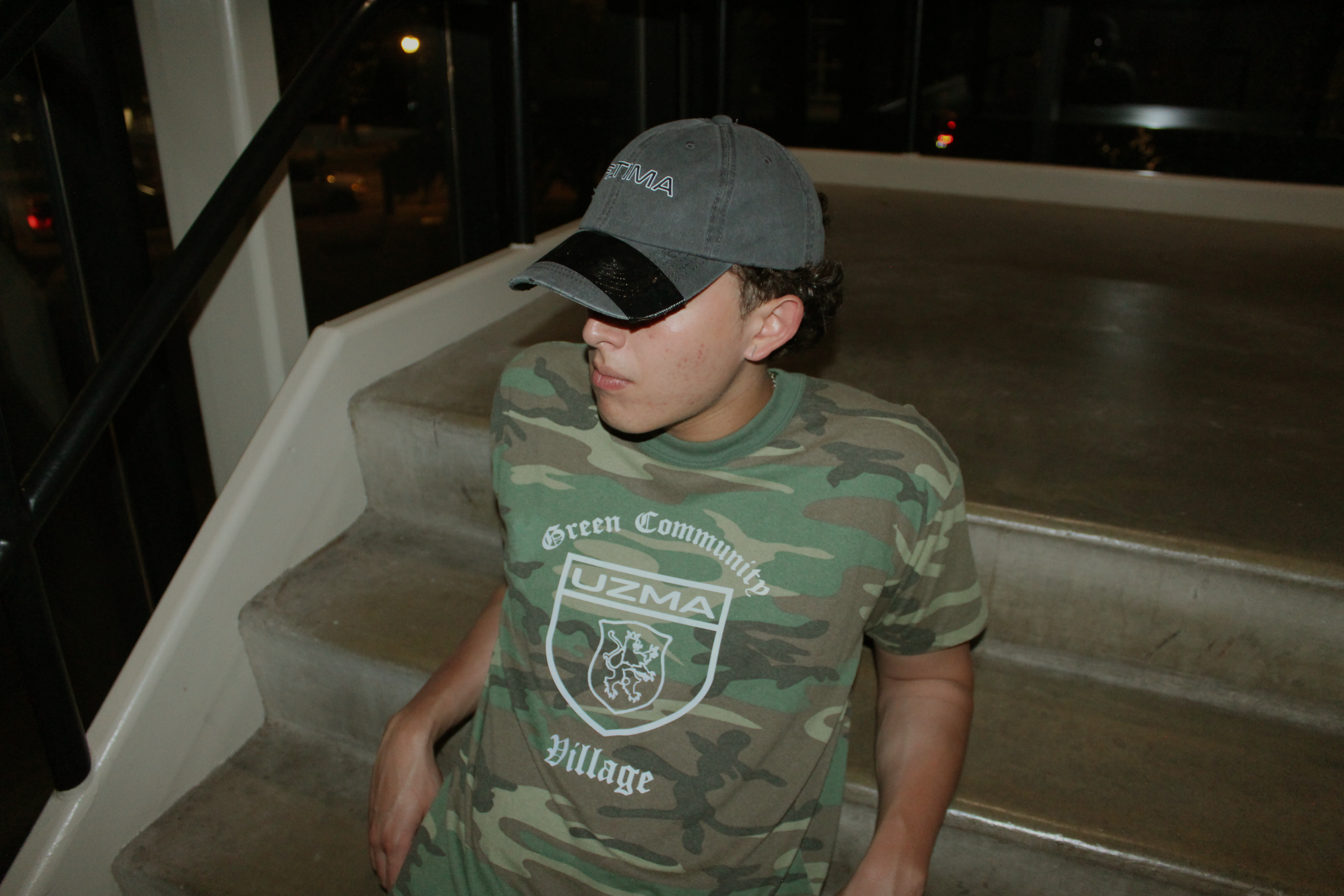 Green Community Village Tee